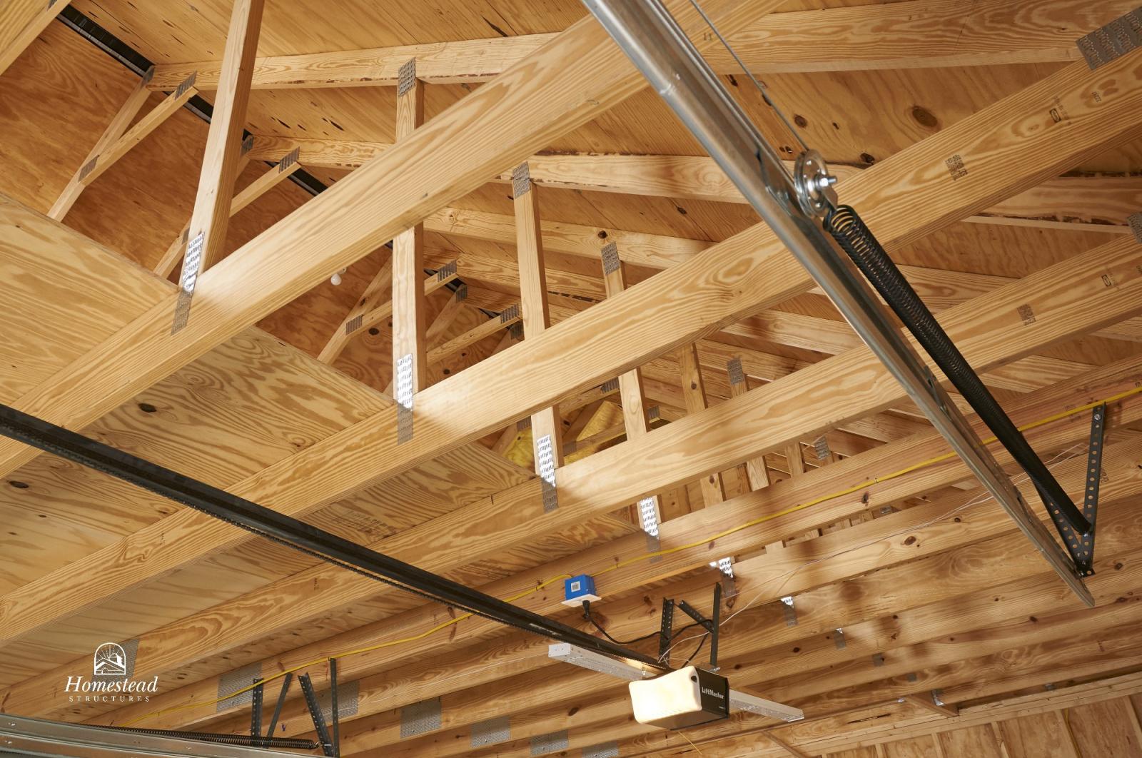 Garage Options by Expert Garage Builders Homestead Structures